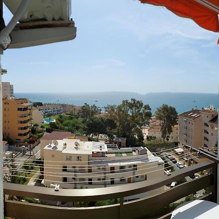 Estudio Turistico En Benalmadena A 200 Mts Del Mar Kültér fotó