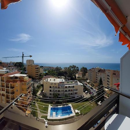 Estudio Turistico En Benalmadena A 200 Mts Del Mar Kültér fotó