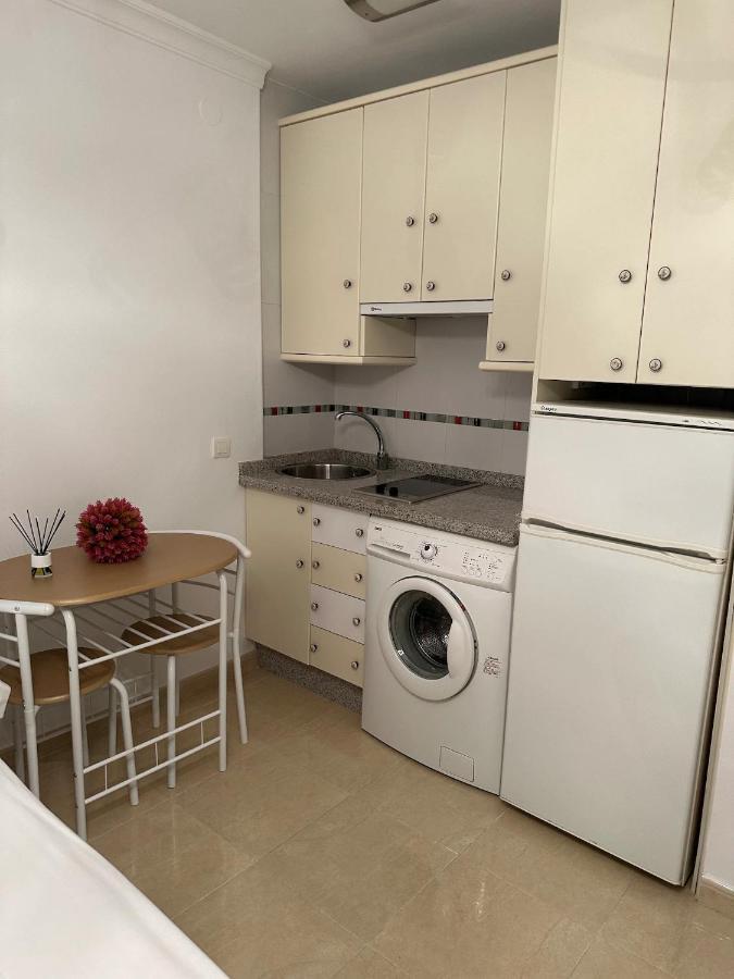 Estudio Turistico En Benalmadena A 200 Mts Del Mar Kültér fotó