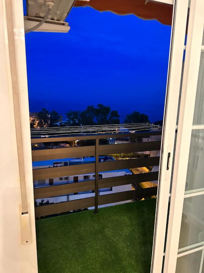 Estudio Turistico En Benalmadena A 200 Mts Del Mar Kültér fotó