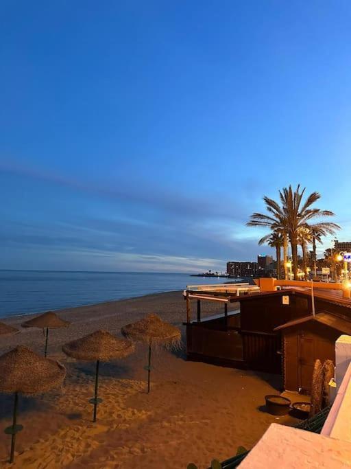 Estudio Turistico En Benalmadena A 200 Mts Del Mar Kültér fotó