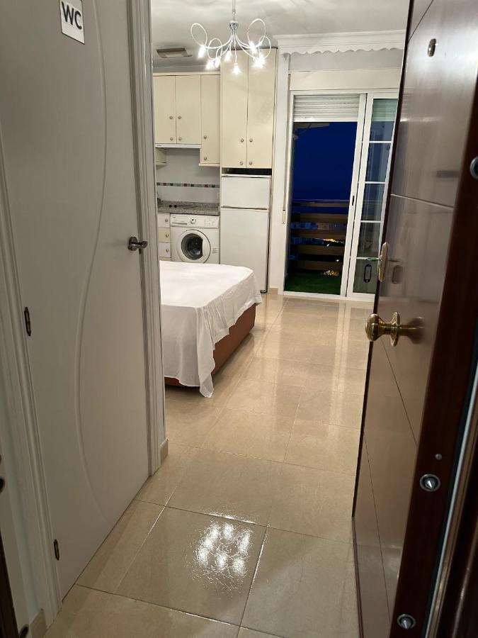 Estudio Turistico En Benalmadena A 200 Mts Del Mar Kültér fotó