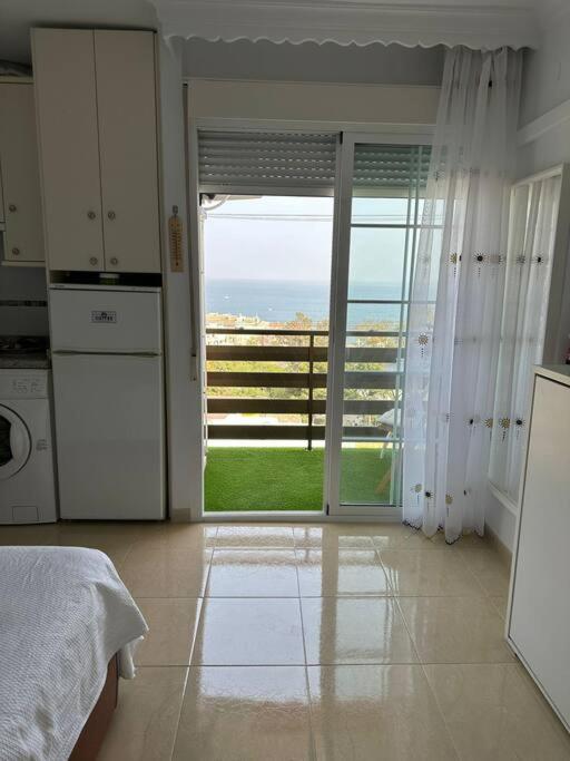 Estudio Turistico En Benalmadena A 200 Mts Del Mar Kültér fotó