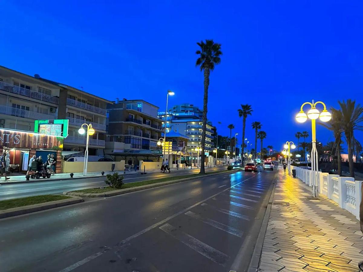 Estudio Turistico En Benalmadena A 200 Mts Del Mar Kültér fotó