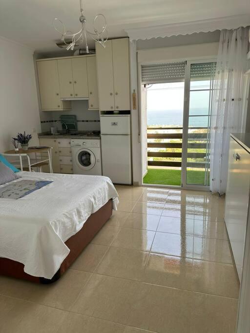 Estudio Turistico En Benalmadena A 200 Mts Del Mar Kültér fotó