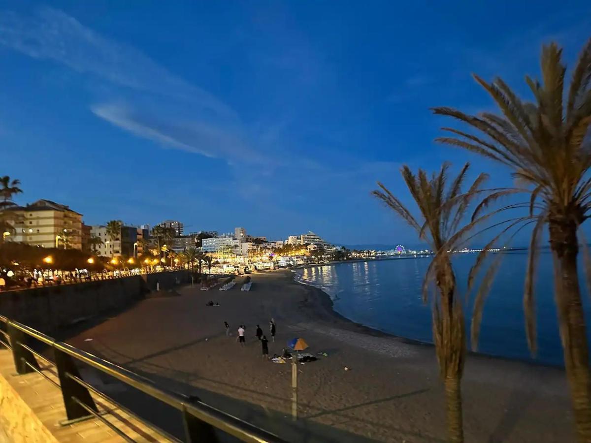 Estudio Turistico En Benalmadena A 200 Mts Del Mar Kültér fotó