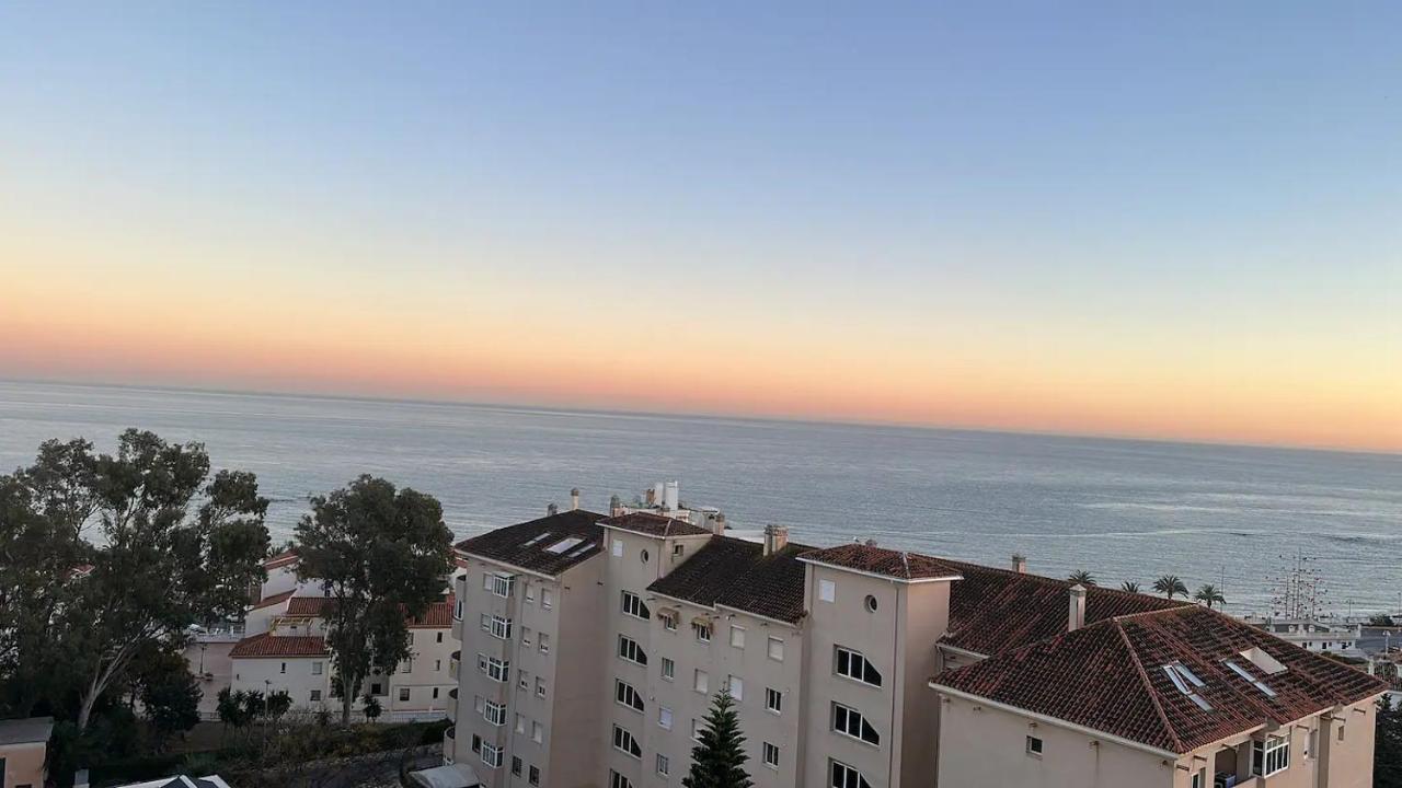 Estudio Turistico En Benalmadena A 200 Mts Del Mar Kültér fotó