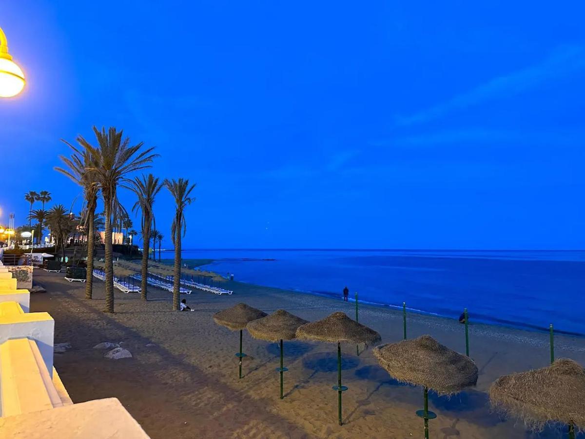 Estudio Turistico En Benalmadena A 200 Mts Del Mar Kültér fotó