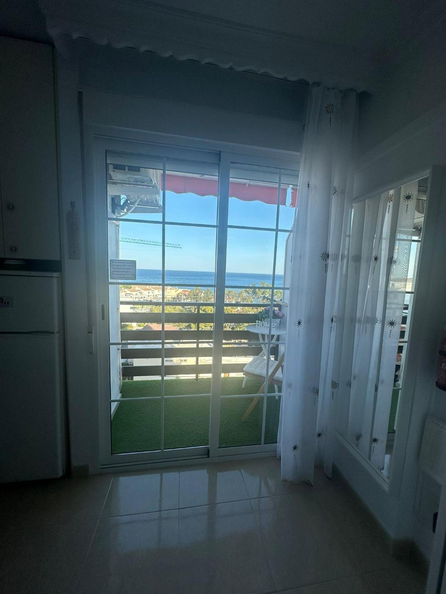 Estudio Turistico En Benalmadena A 200 Mts Del Mar Kültér fotó