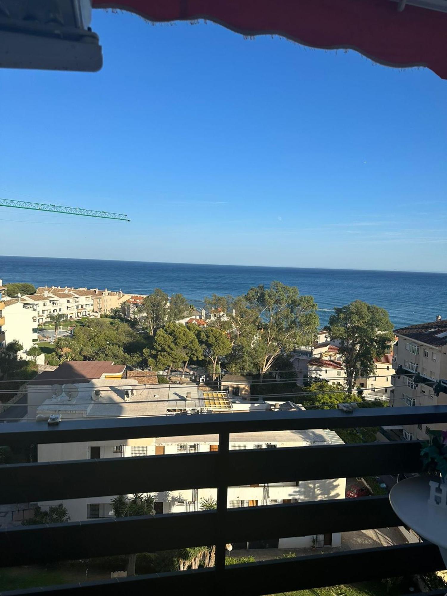 Estudio Turistico En Benalmadena A 200 Mts Del Mar Kültér fotó